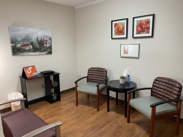 Counseling room